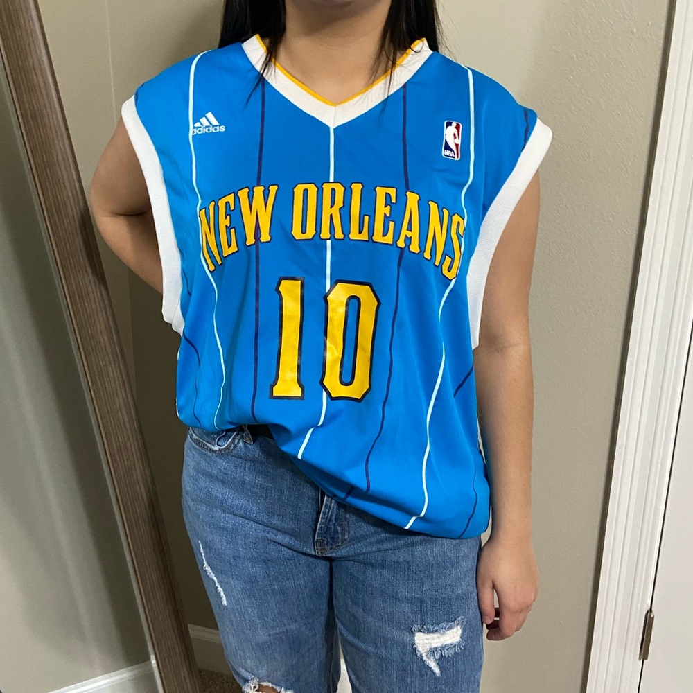 New Orleans Hornets Vintage Jersey